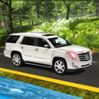 Real land cruiser drive APK