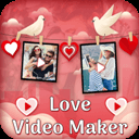 4K Love Video Maker APK