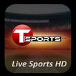 T Sports - Live Sports HD APK