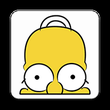 Stickers de los Simpsons APK