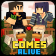 New Comes Alive Mod For Craft APK