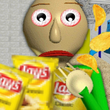 Baldi Loves Chips So Much APK
