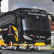 Livery Bussid PO Haryanto HD APK