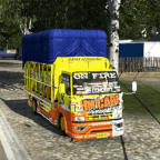 Mod Bussid Truck Cabe APK